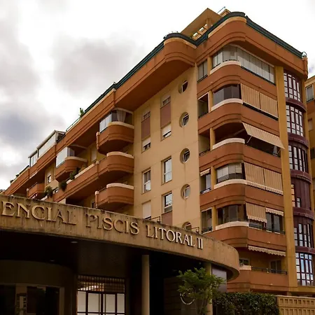 Apartamento Jalon Apartmán Màlaga