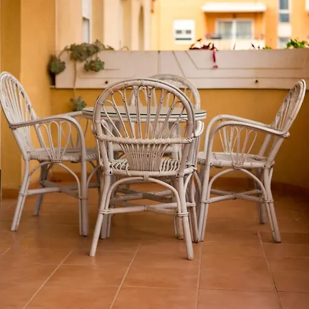 Apartamento Jalon Màlaga