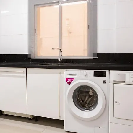 Apartmán Apartamento Jalon *