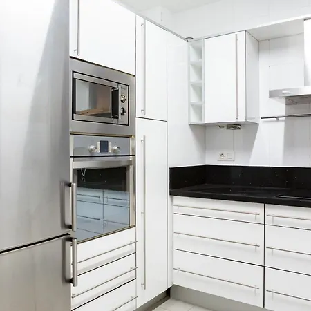 Apartamento Jalon Apartmán Màlaga