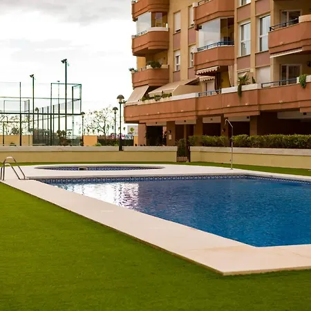 Apartmán Apartamento Jalon *