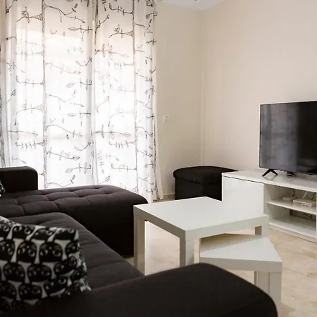 Apartamento Jalon Apartmán *