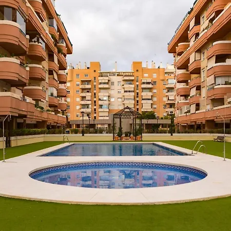 Apartamento Jalon * Màlaga