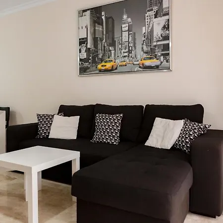 Apartamento Jalon Apartamento Málaga
