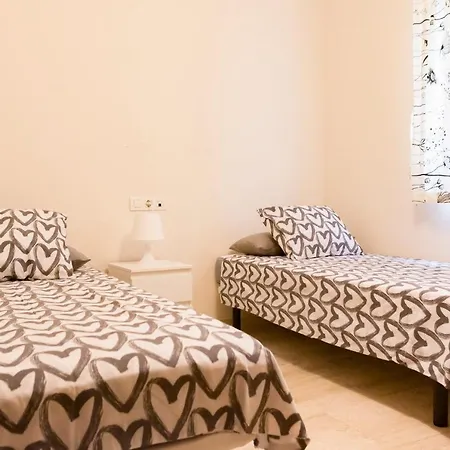 Apartamento Jalon Màlaga