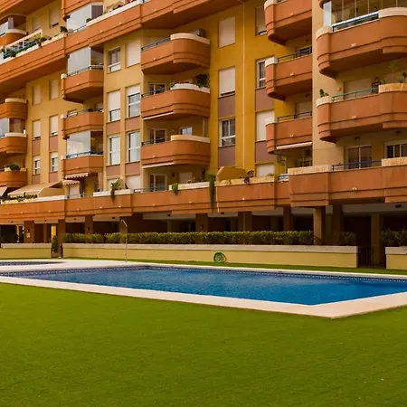 Apartamento Jalon Apartamento
