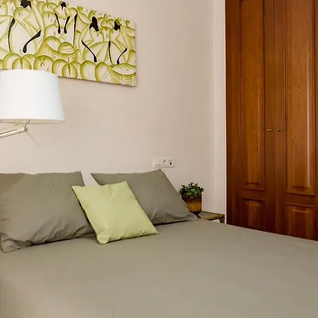 Apartamento Jalon * Màlaga