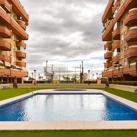 Apartmán Apartamento Jalon