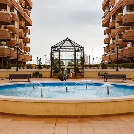 Apartamento Jalon Màlaga