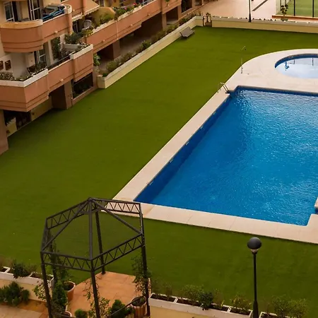 Apartamento Apartamento Jalon Málaga